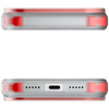 Etui Ghostek Covert MagSafe do iPhone 17 Pro przezroczysty