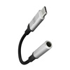Accessories - 3mk Adapter USB-C - Jack 3.5 mm