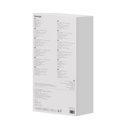 Baseus ComfortJoy Series universelle Nackenhalterung, Telefonständer schwarz (LUGB000001)