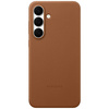 Etui Samsung Kindsuit do Galaxy S25 FE   brązowy