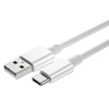 WIWU kabel C007 USB - USB-C 1,2 m 5A biały