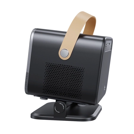 Projektor multimedialny Yaber U12 LCD FullHD 1080p z głośnikami stereo - czarny