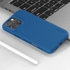 Etui Nillkin Super Frosted Shield Pro Magnetic Case na iPhone 16 Pro - niebieskie