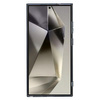 Audi nakładka do Samsung Galaxy S24 Ultra AU-IMLMS24U-Q5/D3-GY szara IML Pattern
