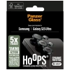 Szkło ceramiczne na obiektyw PanzerGlass Hoops Lens Protector do Samsung Galaxy S25 Ultra