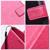 Kabura MEZZO Book do XIAOMI Redmi 13C mandala magenta