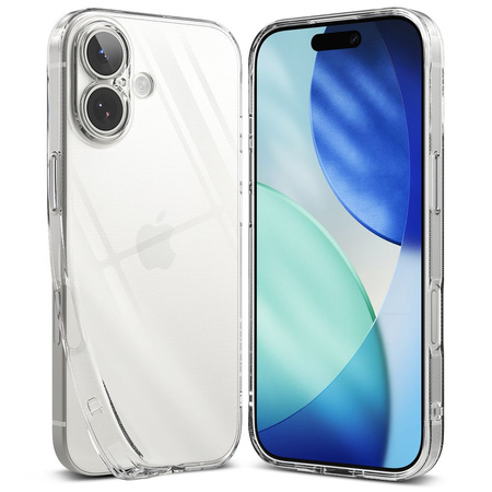 RINGKE AIR IPHONE 17 CLEAR