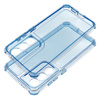 Futerał MATRIX CLEAR do SAMSUNG A26 5G niebieski