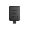 Baseus MagPro 2,5W magnetisches induktives Ladegerät für Apple Watch - Schwarz