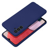 Futerał SOFT do SAMSUNG Galaxy A13 5G / A04S ciemny niebieski