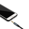 Ugreen Audiokabel 2 x Miniklinke 3,5 mm 2 m schwarz (50363 AV112)