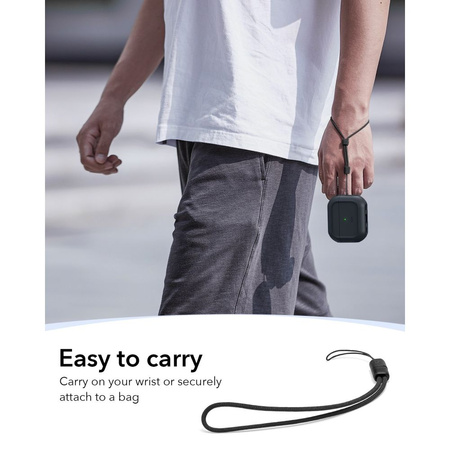 ESR ORBIT HALOLOCK MAGSAFE APPLE AIRPODS PRO 3 BLACK