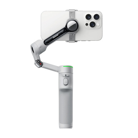 Stabilizator Insta360 Flow 2 Pro AI Tracker Bundle (szary)