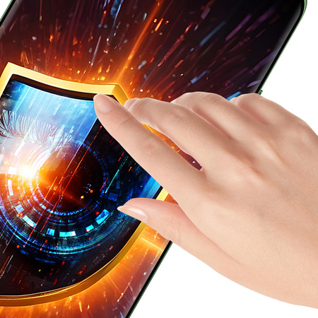 Motorola Edge 60 - 3mk Silky Matt Privacy