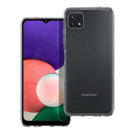 Futerał CLEAR CASE 2mm do SAMSUNG Galaxy A22 5G