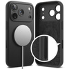 RINGKE SILICONE MAGNETIC MAGSAFE IPHONE 17 PRO BLACK