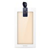Dux Ducis Skin Pro kabura etui pokrowiec z klapką iPhone 14 Pro Max złoty