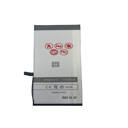 Battery for APPLE IPHONE 7+ PLUS 2900mAh Maxximus