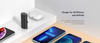 Bateria zewnętrzna (Powerbank) VEGER PlugOn - 5000mAh z wbudowanym złączem do Lightning 8-pin PD 20W (W0556L)
