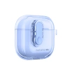 Etui AMAZINGTHING Minimal Case do AirPods 4 – ultramarynowe