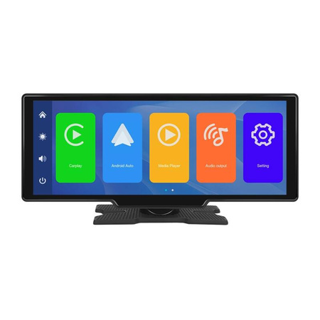 Monitor samochodowy Podofo A3247 Carplay&Android Auto 10.26''