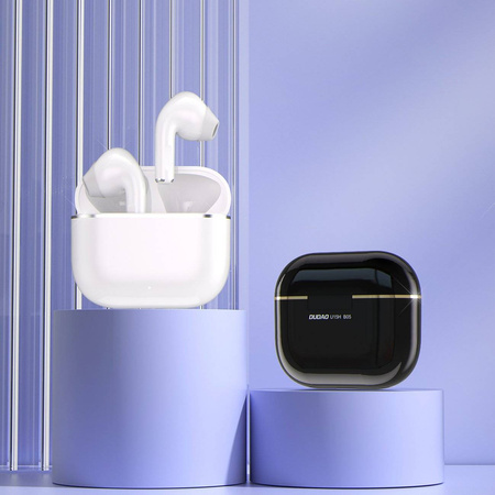 Dudao U15H TWS Bluetooth 5.1 kabelloser Kopfhörer schwarz