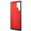 Ferrari FESSIHCS22LBK S22 Ultra S908 black / black hardcase On Track Silicone