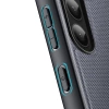 Dux Ducis Fino Hülle Samsung Galaxy S23+ Hülle mit Silikonrahmen grau