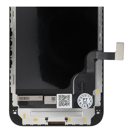 Wyświetlacz do iPhone 12 Mini z ekranem dotykowym czarnym (HD+ Incell)