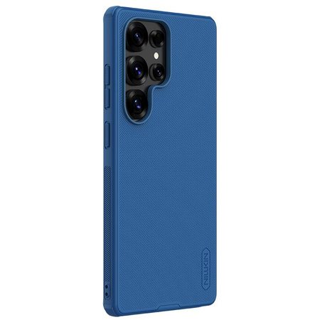 NILLKIN super frosted shield PRO SAMSUNG S25 ULTRA, BLUE / NIEBIESKI