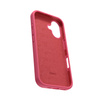 Nakładka Etteri Silicone Case do iPhone 16 Plus 6,7" malinowa