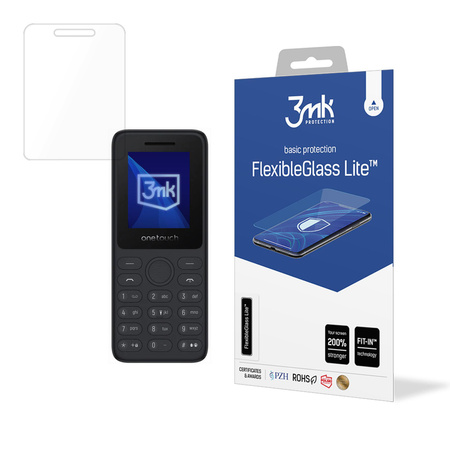 TCL onetouch 4021 - 3mk FlexibleGlass Lite
