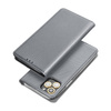 Kabura Smart Case book do SAMSUNG Galaxy S7 (G930)  stalowy