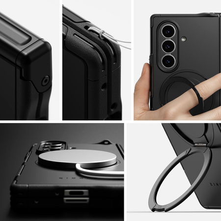 RINGKE ALLES GALAXY Z FOLD 7 BLACK