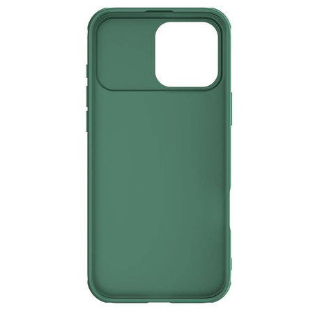 Etui Nillkin CamShield Pro iPhone 16 Pro Max (zielony)