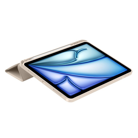 Tech-Protect SC Pen-Hülle für Apple iPad Air 10,9&quot; 4 / 5. Generation (2020-2022) / 11&quot; 6. Generation (2024) – Beige