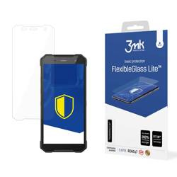 MyPhone Hammer Explorer Plus Eco - 3mk FlexibleGlass Lite™