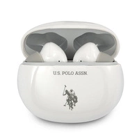 Słuchawki Bluetooth US Polo USTWS1WH TWS - białe