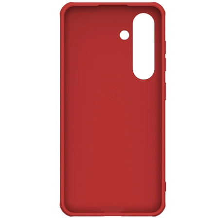 Nillkin Super Frosted Shield Pro Panzerhülle für Samsung Galaxy S24 – rot