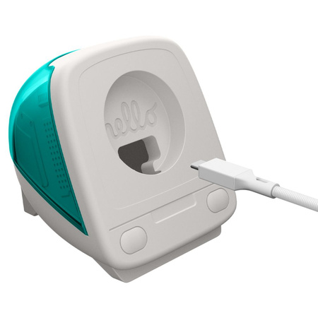 SPIGEN CLASSIC C1 APPLE WATCH STAND BONDI BLUE