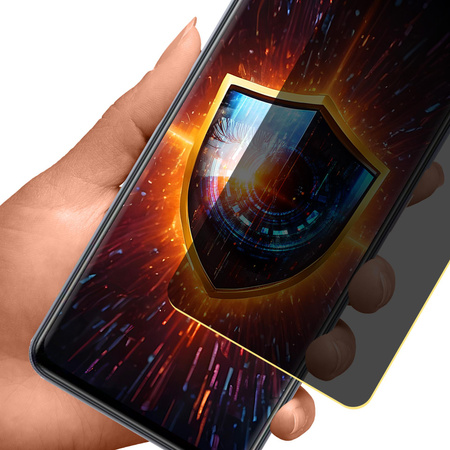 ZTE Blade V70 Max - 3mk Silky Matt Privacy