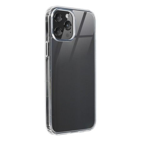 Futerał SUPER CLEAR HYBRID do IPHONE 11 transparent