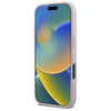 GUESS futerał do IPHONE 16 Pro Max kompatybilny z MagSafe GUHMP16XP4SM4MP (PU 4G Small and Classic) pink