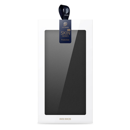 Dux Ducis Skin Pro Case for Realme 10 Pro Flip Card Wallet Stand Black