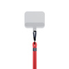 3MK EasyClip Red (black) Smycz do telefonu