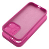 Futerał SILICONE 2mm do IPHONE 14 Pro róż