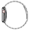 Case APPLE WATCH 2 / 3 / 4 / 5 / 6 / SE (42/44 MM) Spigen Modern Fit Band silver