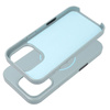 Premium Glossy Mag Cover kompatybilny z MagSafe i Camera Control button pasuje do IPHONE 16 miętowy