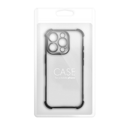 Futerał ANTISHOCK ELECTRO do IPHONE 16 czarny