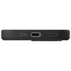Schutzhülle IPHONE 16 PRO UNIQ Lyden DS Magclick Charging Washed blau & schwarz